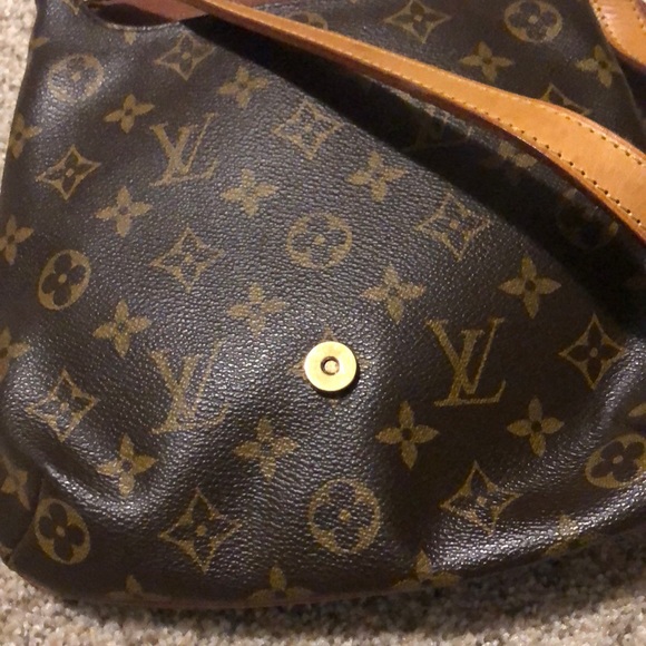 Louis Vuitton Brown Monogram Musette Salsa PM - Picture 3 of 8